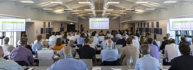 More than 130 participants gathered at the EUROSAC Congress in Verona to receive an update on recent developments in the European paper sack industry.