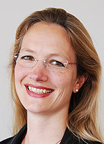 Catherine KERNINON, General Delegate
